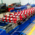 Popular IBR Sheet Roof Roll Forming Machine